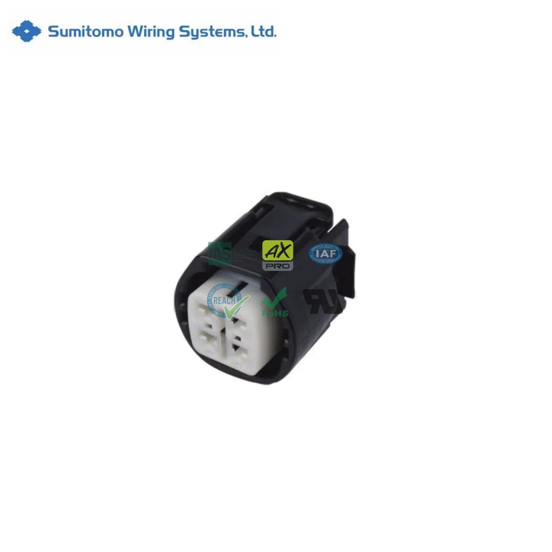 Original Sumitomo Auto Connectors For VW Hyundai Toyota Ford Benz Mitsu Wire Harness 6098-4589,8240-0244,6189-7423,6098-1624