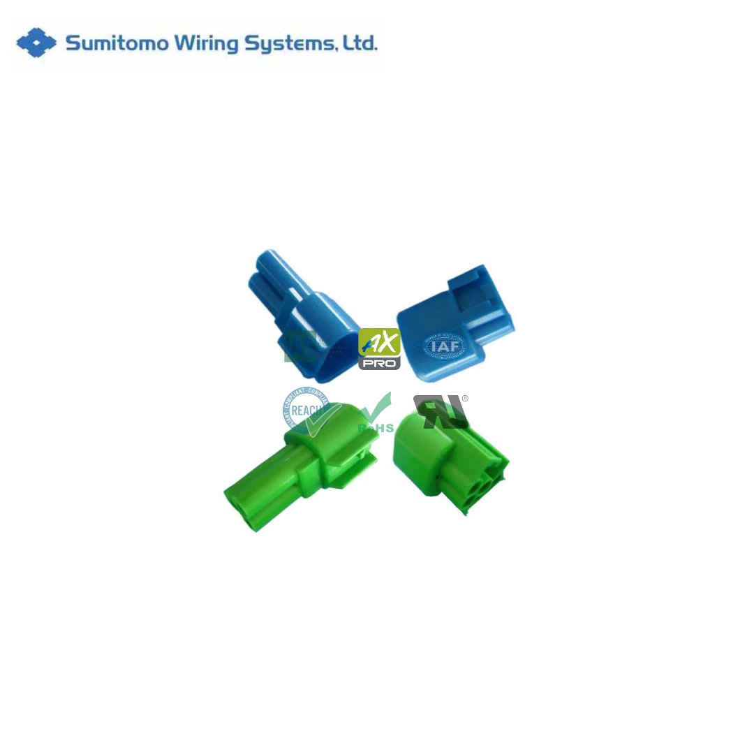 Original Sumitomo Auto Connectors For VW Hyundai Toyota Ford Benz Mitsu Wire Harness 6098-4589,8240-0244,6189-7423,6098-1624