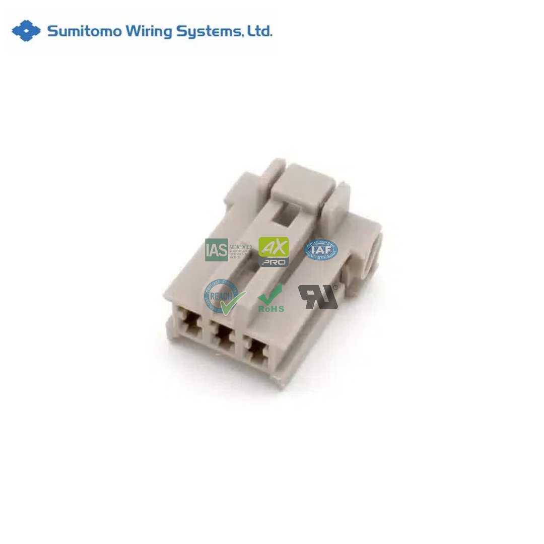Original Sumitomo Auto Connectors For VW Hyundai Toyota Ford Benz Mitsu Wire Harness 6098-4589,8240-0244,6189-7423,6098-1624