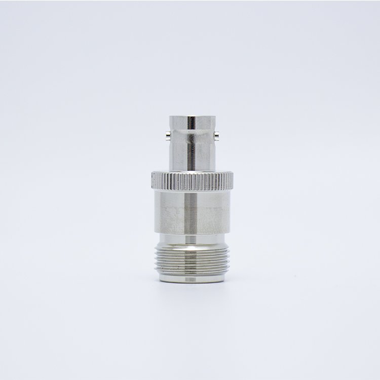 XINQY BNC-Male to SMA-Female Coaxial Adaptor Connection N-SMA 4GHz RF Adapter 50Ohm Coaxial Adapter Test BNC To SMA connector