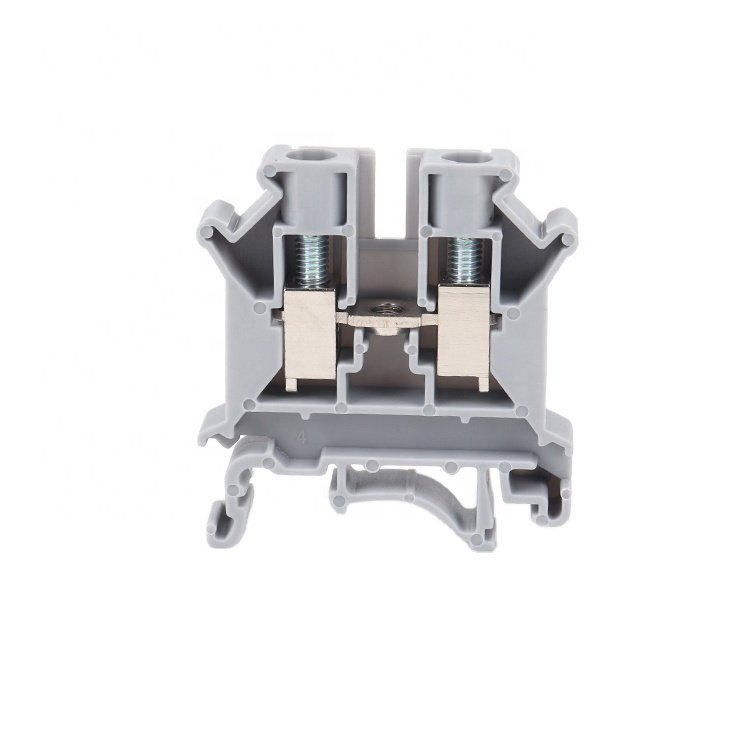 UK 1.5N UK 2.5B UK 3N Feed-through terminal blocks Screw Connection din rail terminal connectors Phoenix raw material