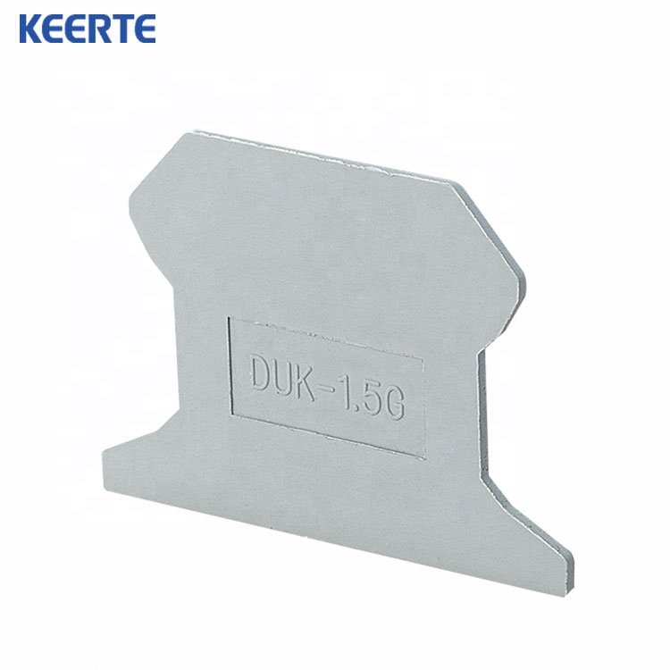 UK 1.5N UK 2.5B UK 3N Feed-through terminal blocks Screw Connection din rail terminal connectors Phoenix raw material