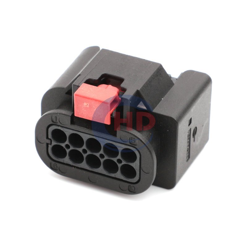 10 Pin 1-2282337-5 Auto Female Car Terminal Electrical Waterproof Housing Connector Socket Cable Plug