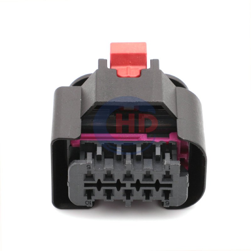 10 Pin 1-2282337-5 Auto Female Car Terminal Electrical Waterproof Housing Connector Socket Cable Plug