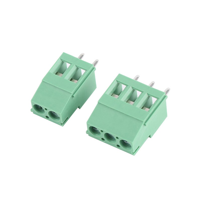 Good Price Of China Manufacturer Terminal Block Pluggable Connector