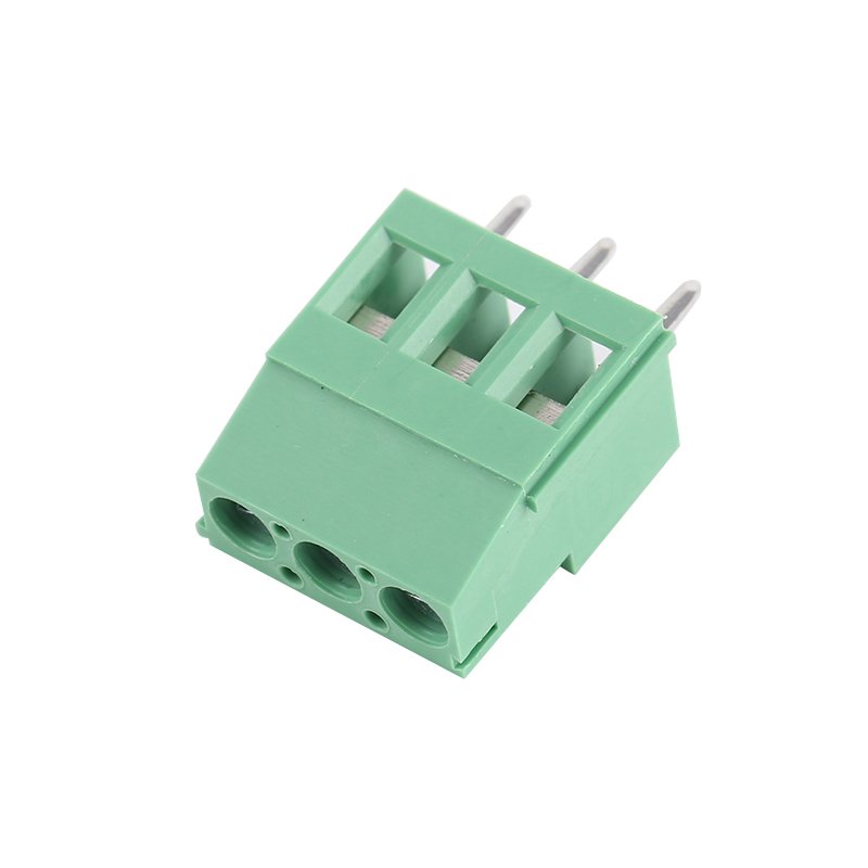 Good Price Of China Manufacturer Terminal Block Pluggable Connector