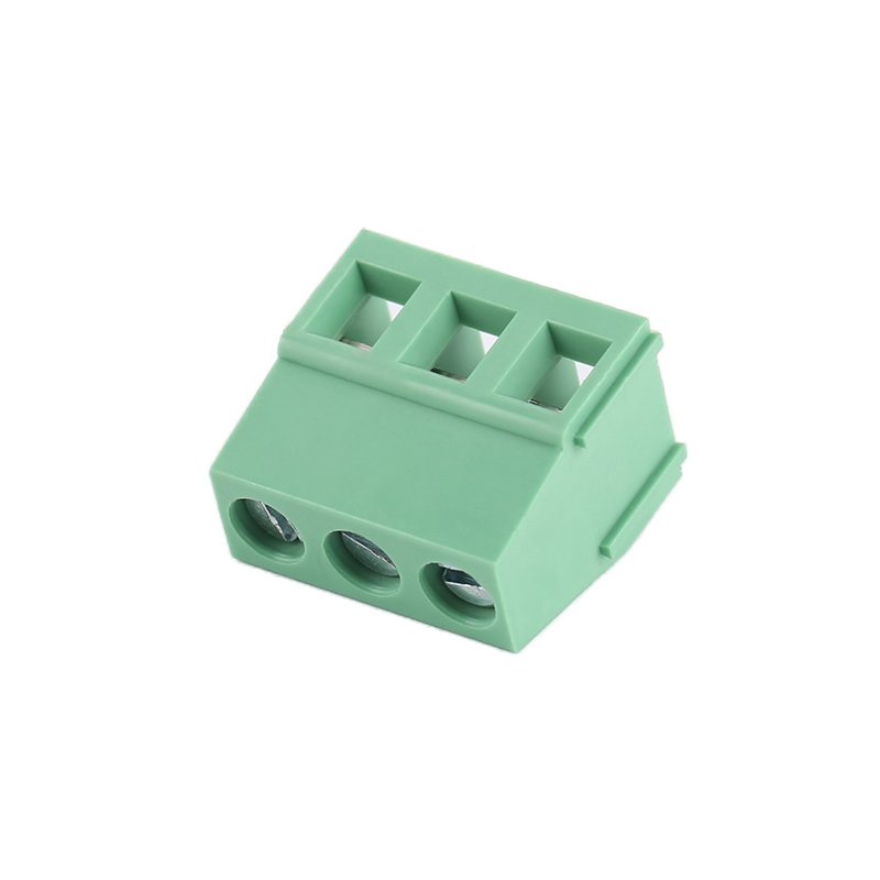 Good Price Of China Manufacturer Terminal Block Pluggable Connector