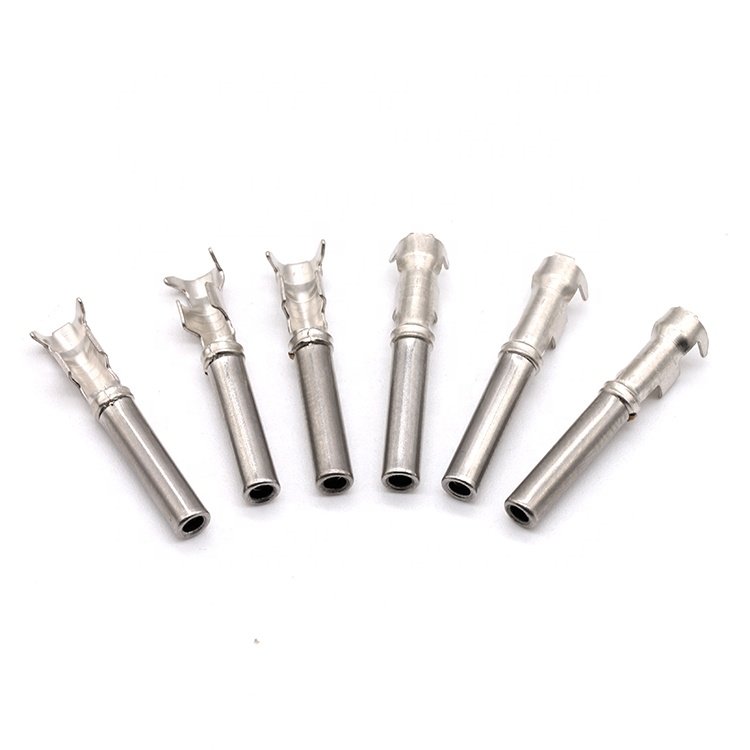 1060-16-0122 Deutsch automotive connector male connector pin for AWG18-14