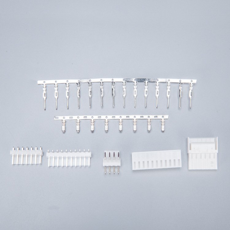 Hot Sale Factory Direct Price Housing Connectors 3.95mm Connector Electrical Terminal