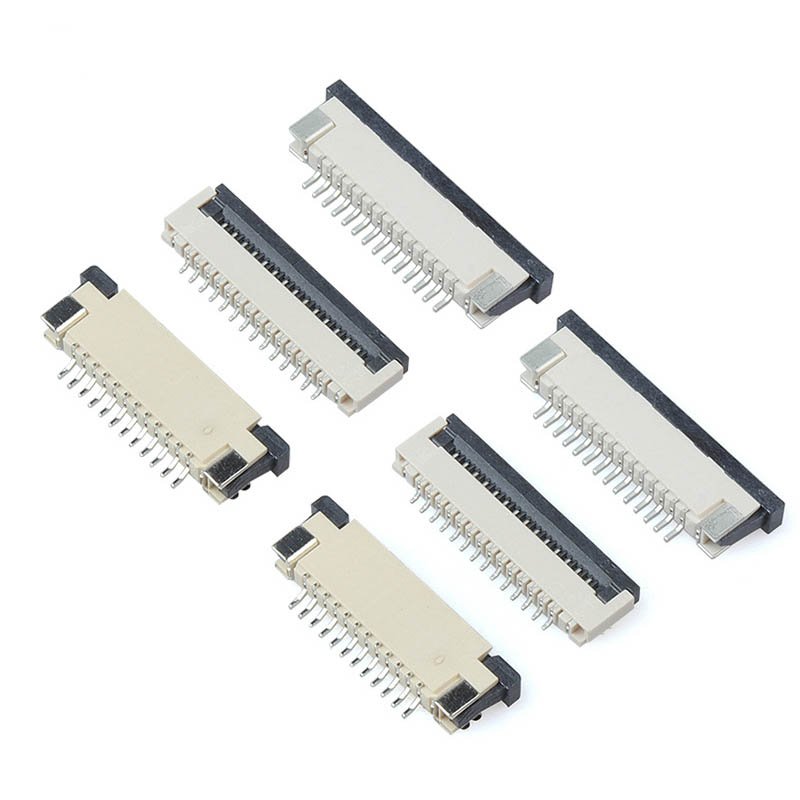 Fpc connector 32pin 0.5mm pitch Height=1.5mm ffc, fpc (flat flex) connectors