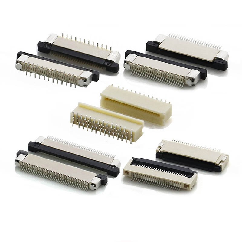 Fpc connector 32pin 0.5mm pitch Height=1.5mm ffc, fpc (flat flex) connectors