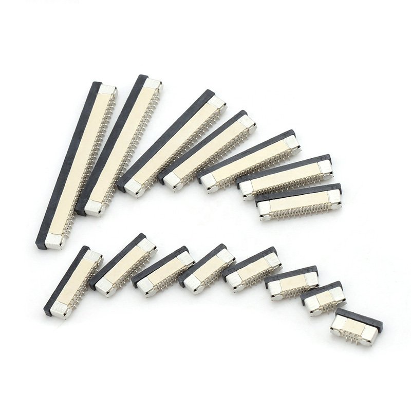 Fpc connector 32pin 0.5mm pitch Height=1.5mm ffc, fpc (flat flex) connectors