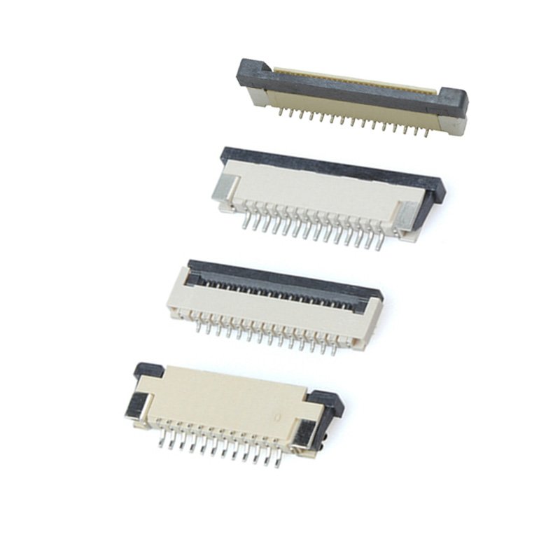 Fpc connector 32pin 0.5mm pitch Height=1.5mm ffc, fpc (flat flex) connectors