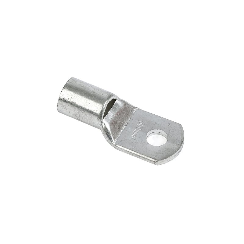 Tinned Copper Crimping Cable Terminal Lug Electrical Battery Tube Ring Crimp Terminal Connectors High Quality Terminals Product