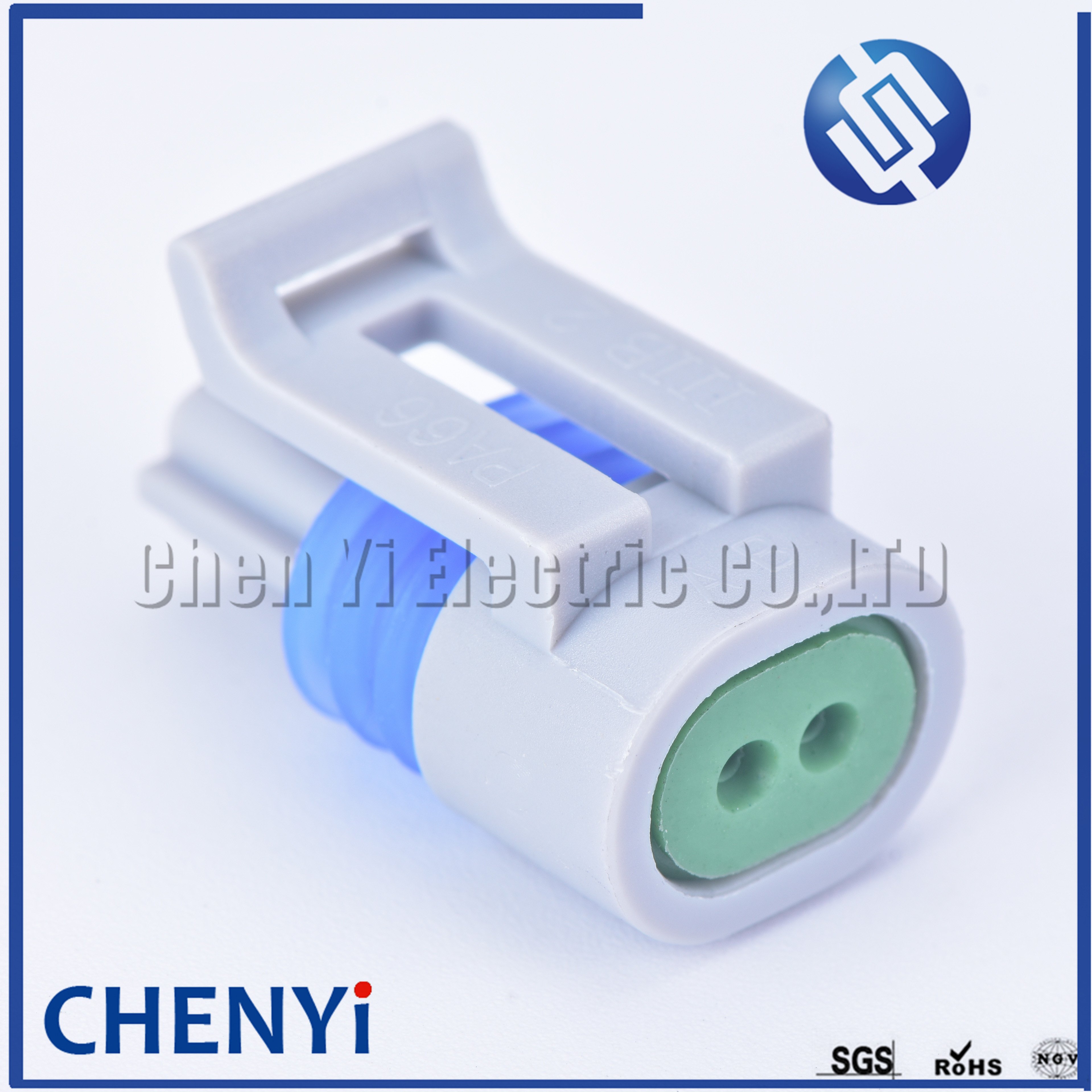 2 Pin Water temperature sensor plug automobile waterproof connector for GM 12162197 12162195 12162193