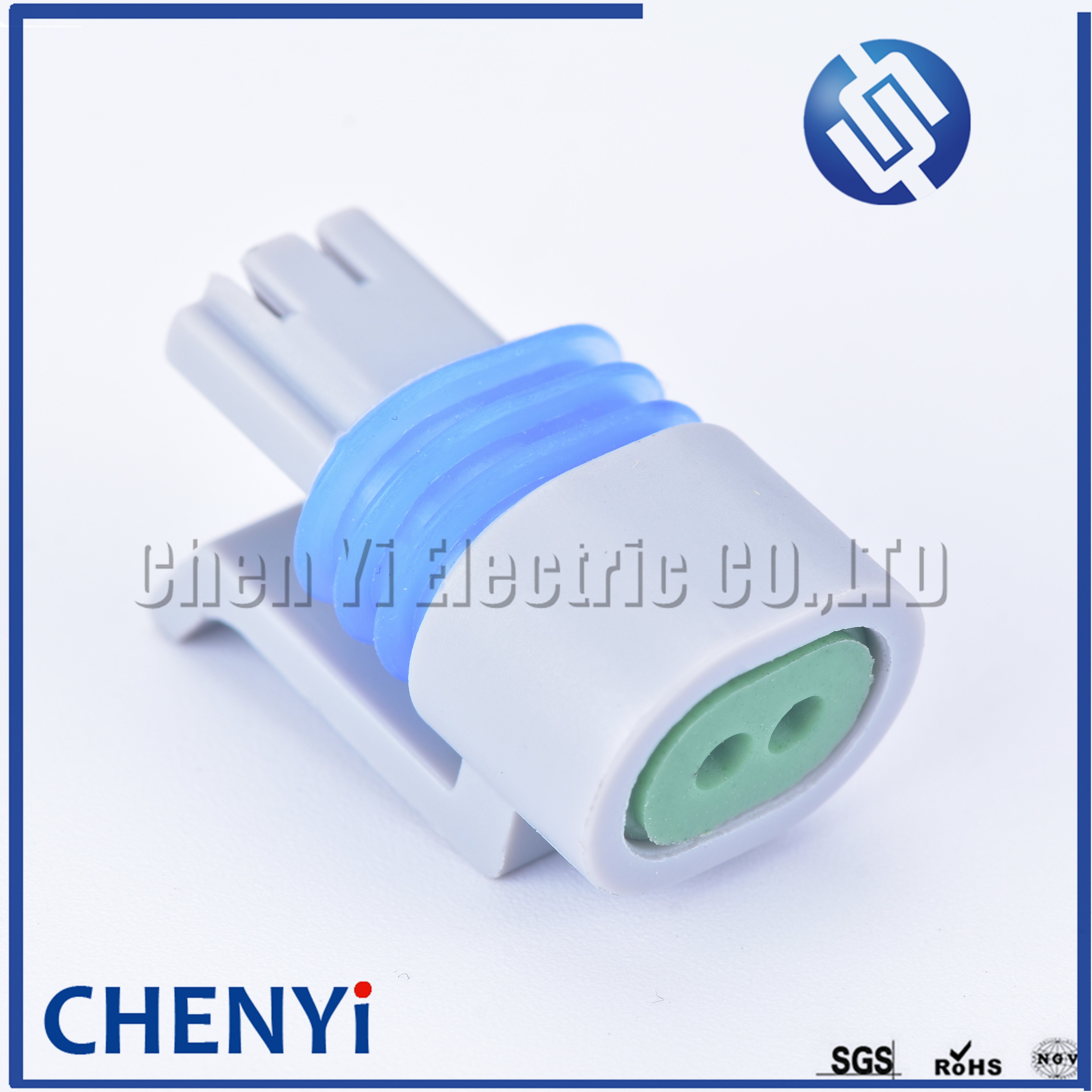 2 Pin Water temperature sensor plug automobile waterproof connector for GM 12162197 12162195 12162193