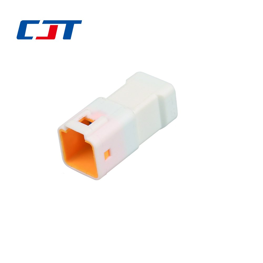 08T-JWPF-VSLE-D Sealed Electrical Connector Automotive Connectors Automotive Terminators Motorcycle Connectors