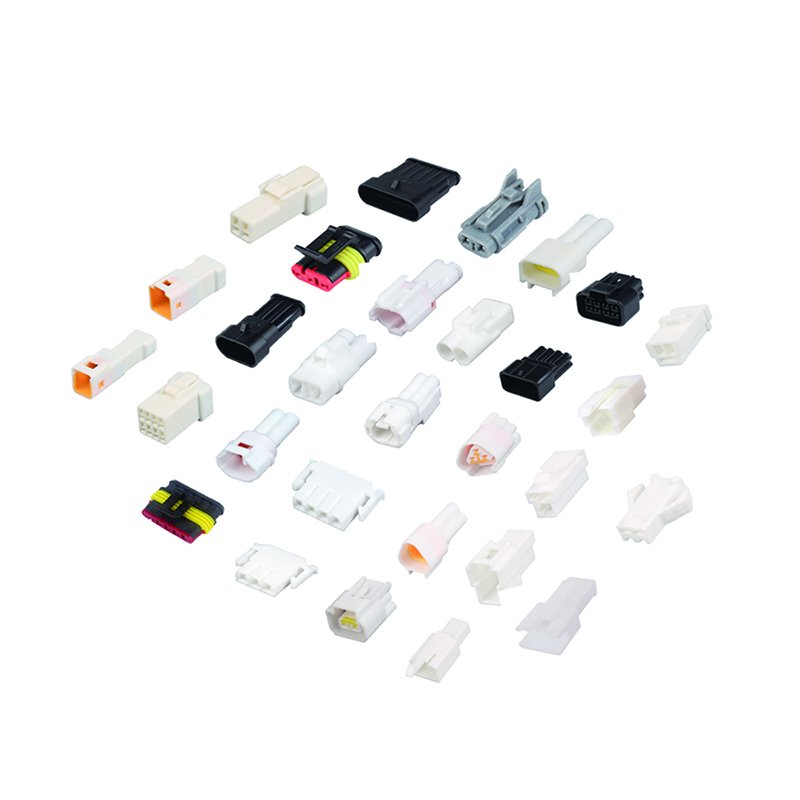 08T-JWPF-VSLE-D Sealed Electrical Connector Automotive Connectors Automotive Terminators Motorcycle Connectors