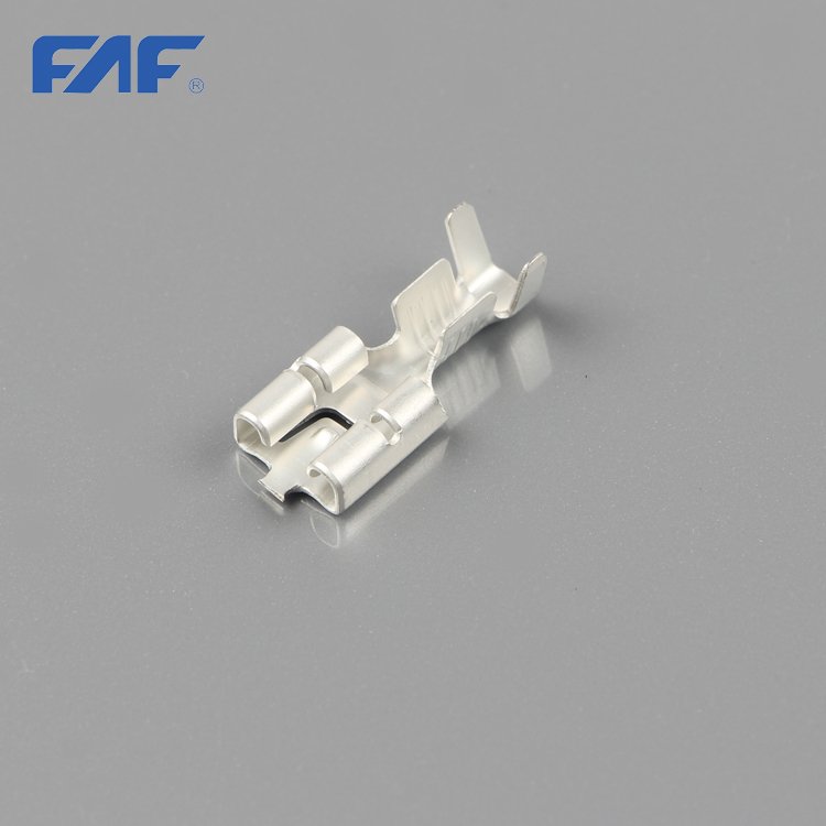 High Quality Quick Connector 7374-40 Phosphor Bronze Brass Electrical Tab Connector Terminal