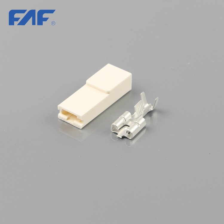 High Quality Quick Connector 7374-40 Phosphor Bronze Brass Electrical Tab Connector Terminal