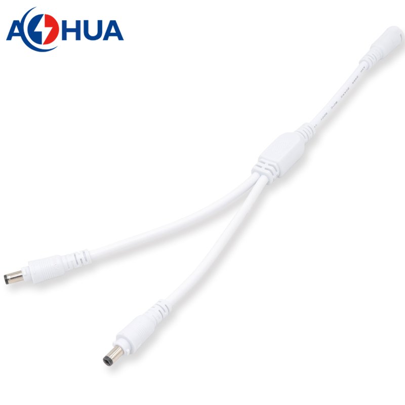 12V 24V DC Jack Locking Male Female Fast Connect 2.1mm 2.5mm Power Connector