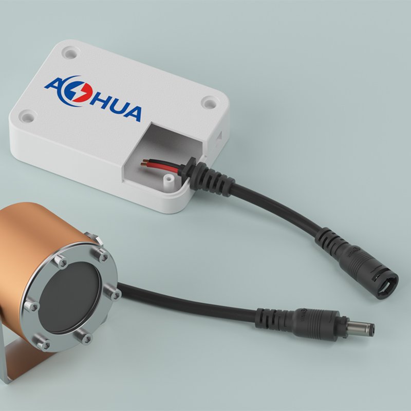 12V 24V DC Jack Locking Male Female Fast Connect 2.1mm 2.5mm Power Connector