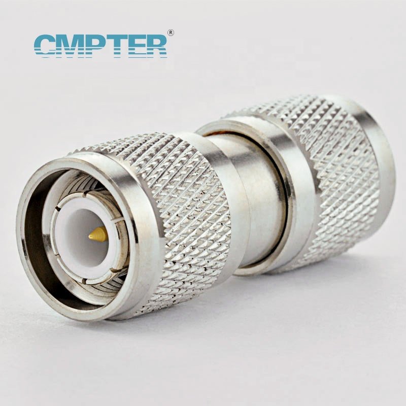TNC male to TNC male 6GHz adapter TNC adapter