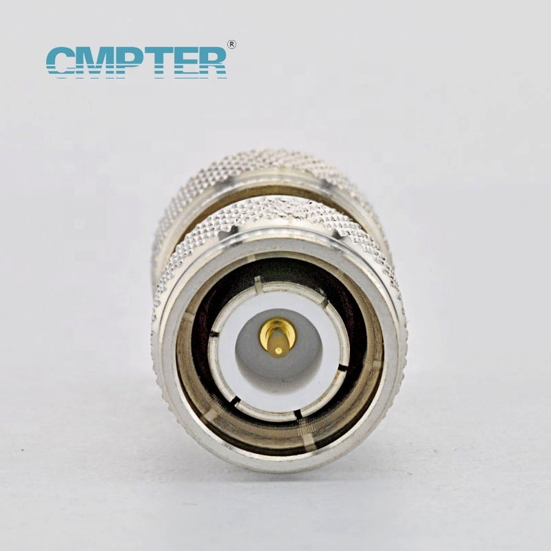 TNC male to TNC male 6GHz adapter TNC adapter