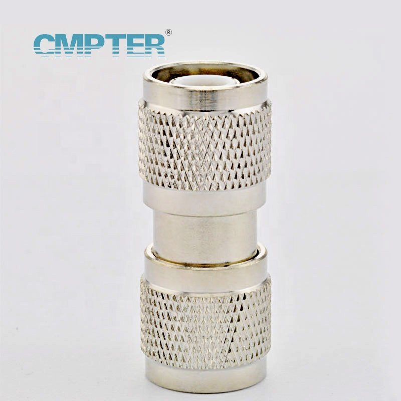 TNC male to TNC male 6GHz adapter TNC adapter