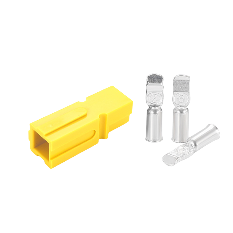 Industrial plug/connector plug/Terminals 1 pole - high current 30A/75A/120A/180A 600V for KYanderson style Lithium Battery Con