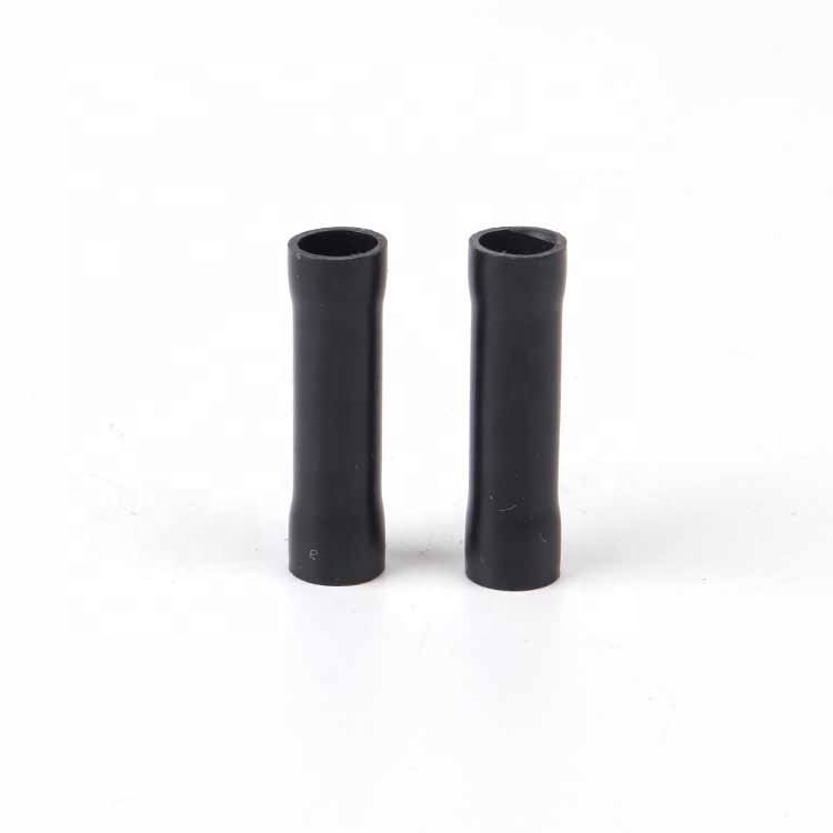 Bv wire butt connectors Electrical Insulated Crimping Wire Splice Connector Butt and Parallel Cable Butt Connector Terminals