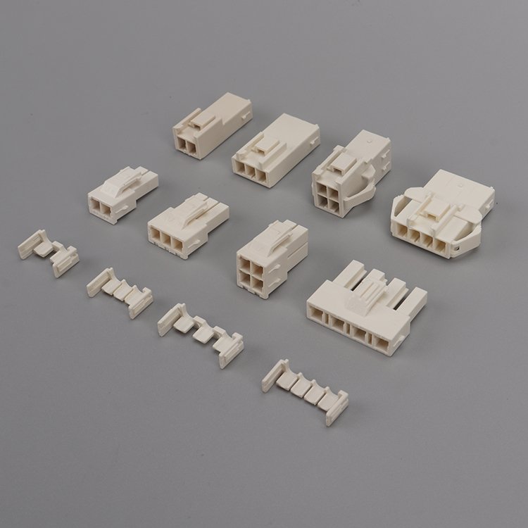 2pin 3pin 4pin Male Female Connector Connector For Consumer Electronics