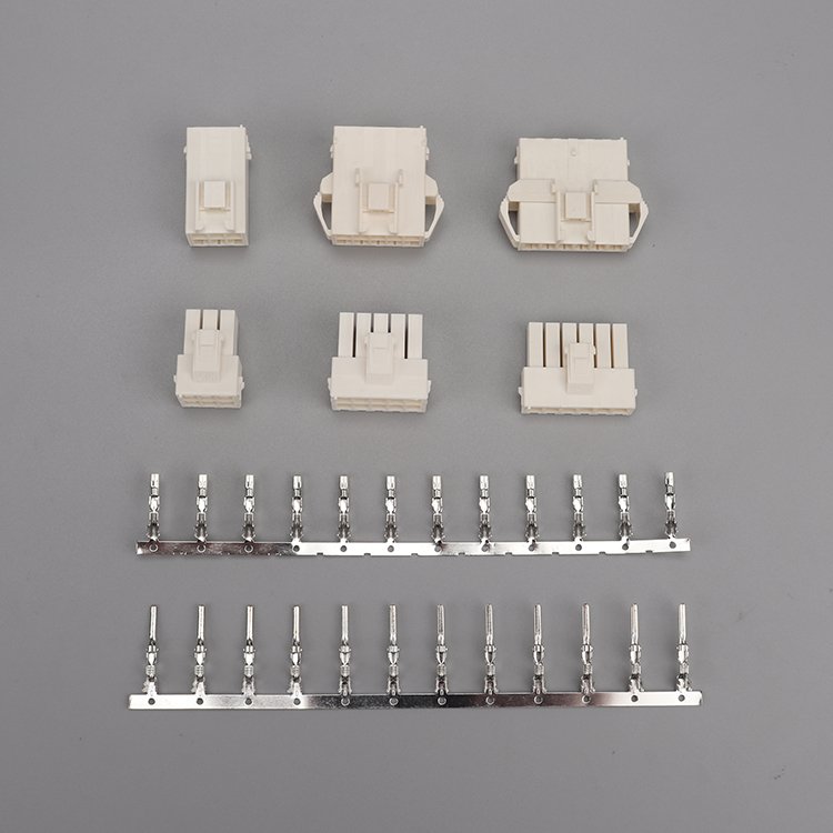 2pin 3pin 4pin Male Female Connector Connector For Consumer Electronics