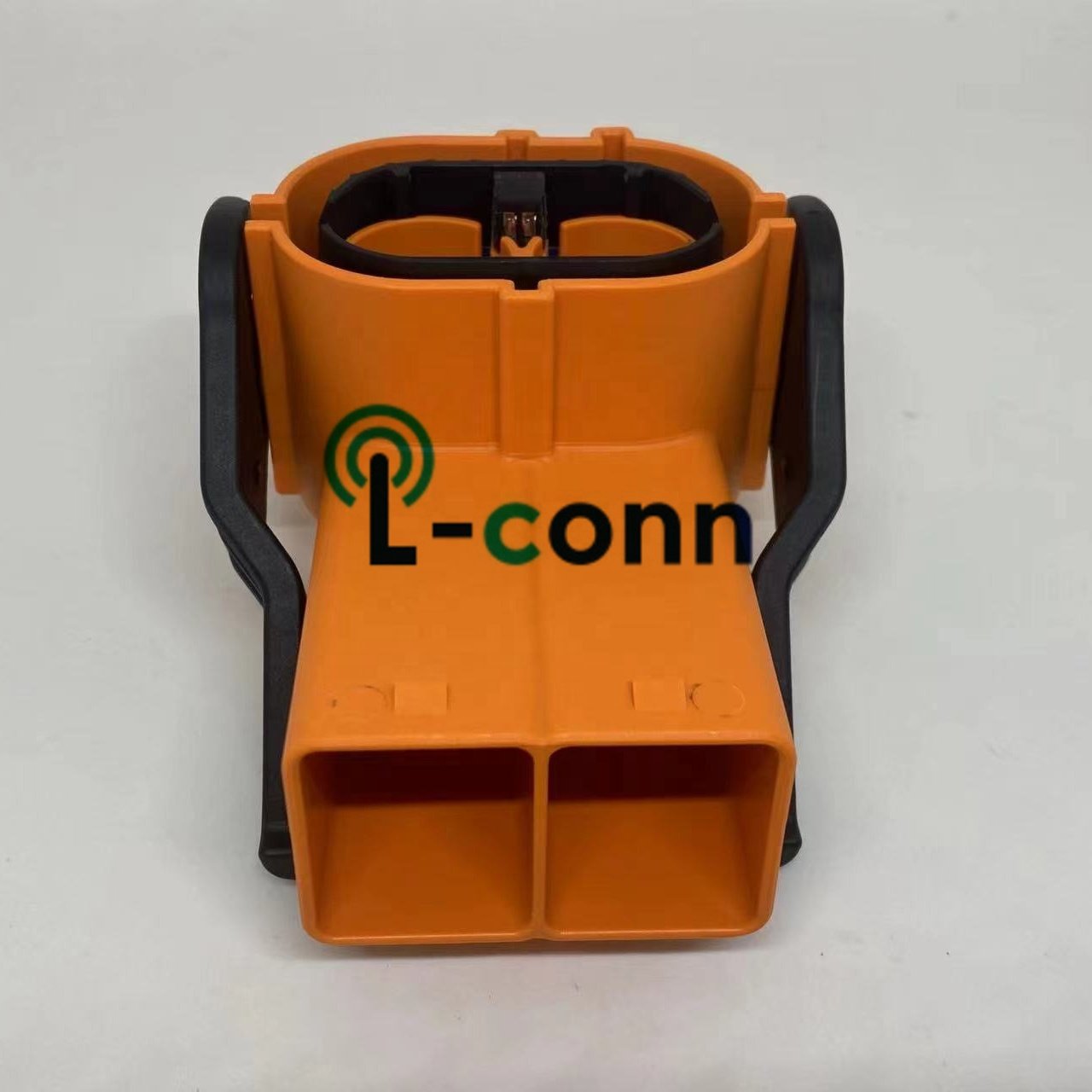 ev hvil connector 300a right angle Plug and Socket 50mm Cable Charger EV Electrical Connectors for Cars