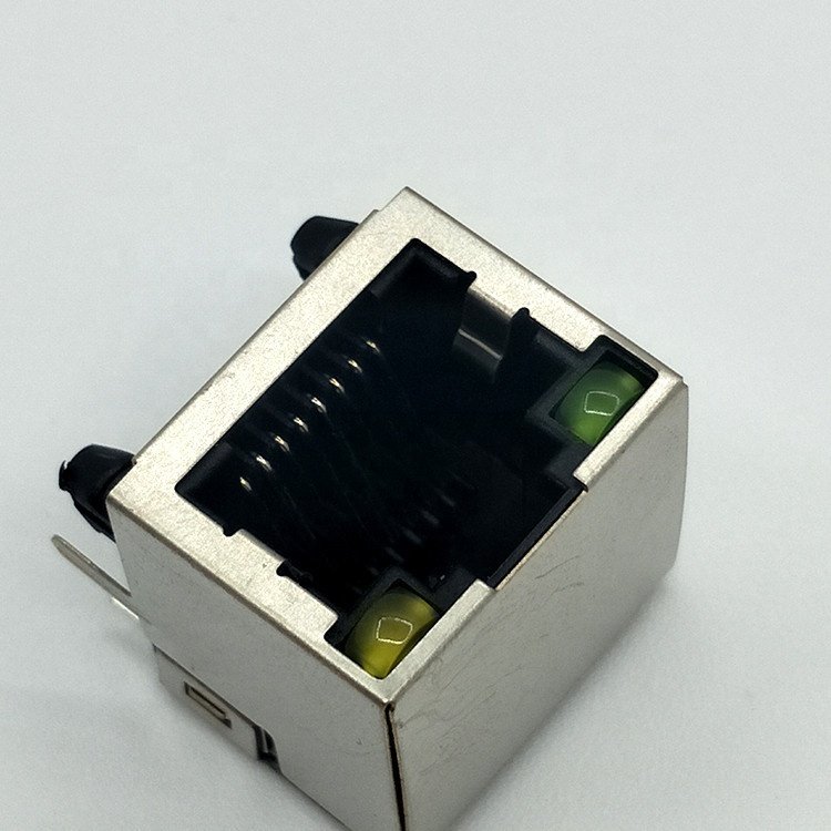 8P8C connector Modular Cable Socket Network Interface RJ45 RJ11