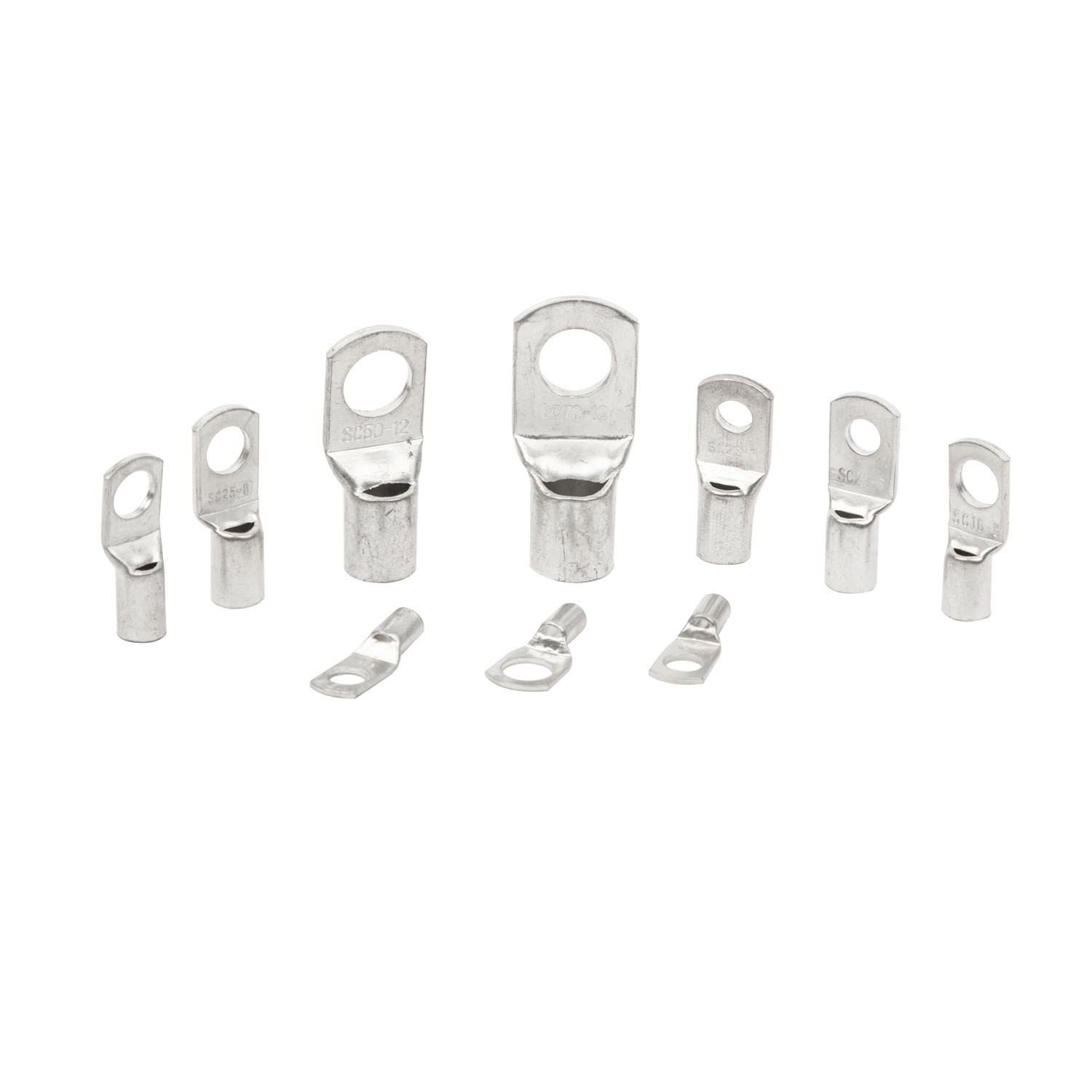 Factory Direct Sale JGA Series Copper Terminals Cable Terminal Connector