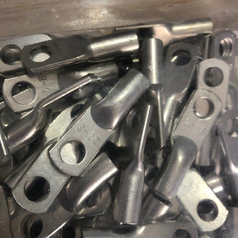 Factory Direct Sale JGA Series Copper Terminals Cable Terminal Connector