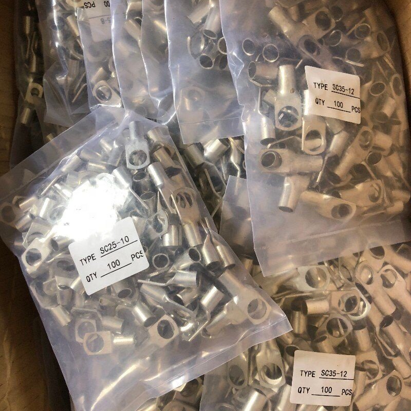 Factory Direct Sale JGA Series Copper Terminals Cable Terminal Connector