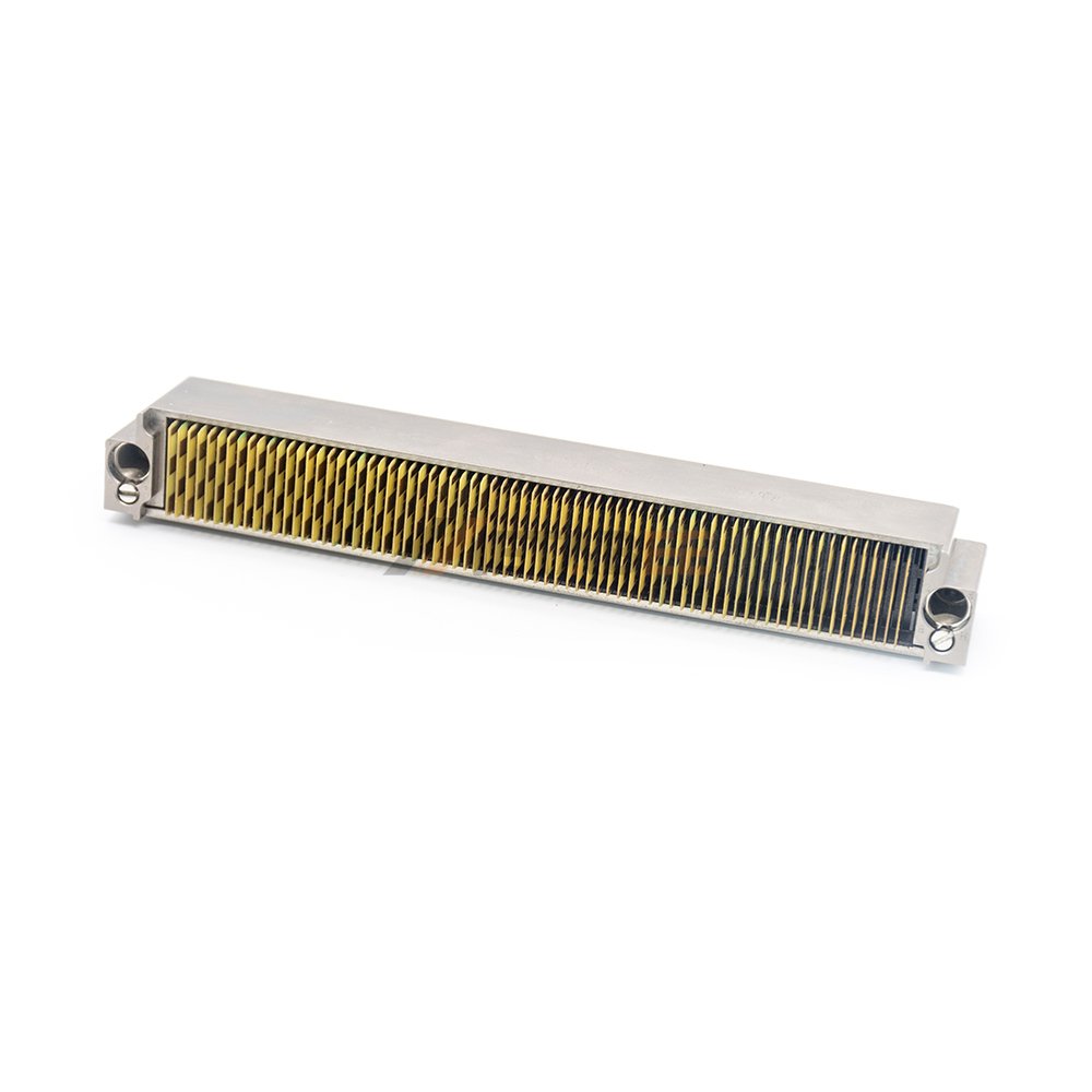High Speed Board-to-Board Connector Backplanes Rugged Right-Angle Mezzanine for Differential Stack Customization