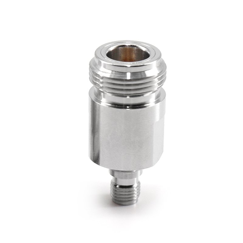 XINQY N Type Connector Coaxial Adapter 18GHz 50Ohm N Male to Male RF Coaxial Test Adapter Microwave Components