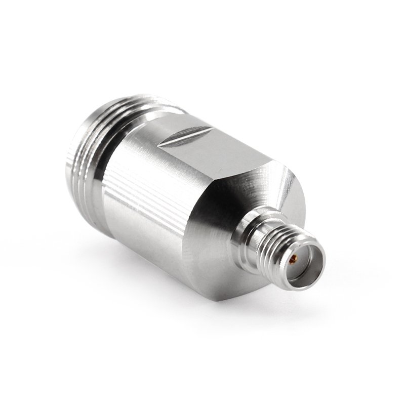 XINQY N Type Connector Coaxial Adapter 18GHz 50Ohm N Male to Male RF Coaxial Test Adapter Microwave Components