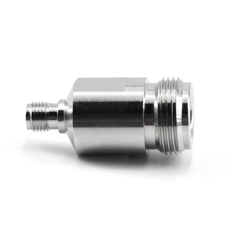 XINQY N Type Connector Coaxial Adapter 18GHz 50Ohm N Male to Male RF Coaxial Test Adapter Microwave Components