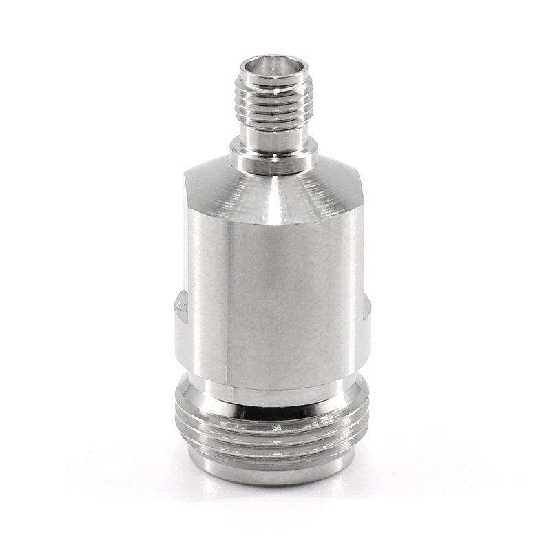 XINQY N Type Connector Coaxial Adapter 18GHz 50Ohm N Male to Male RF Coaxial Test Adapter Microwave Components