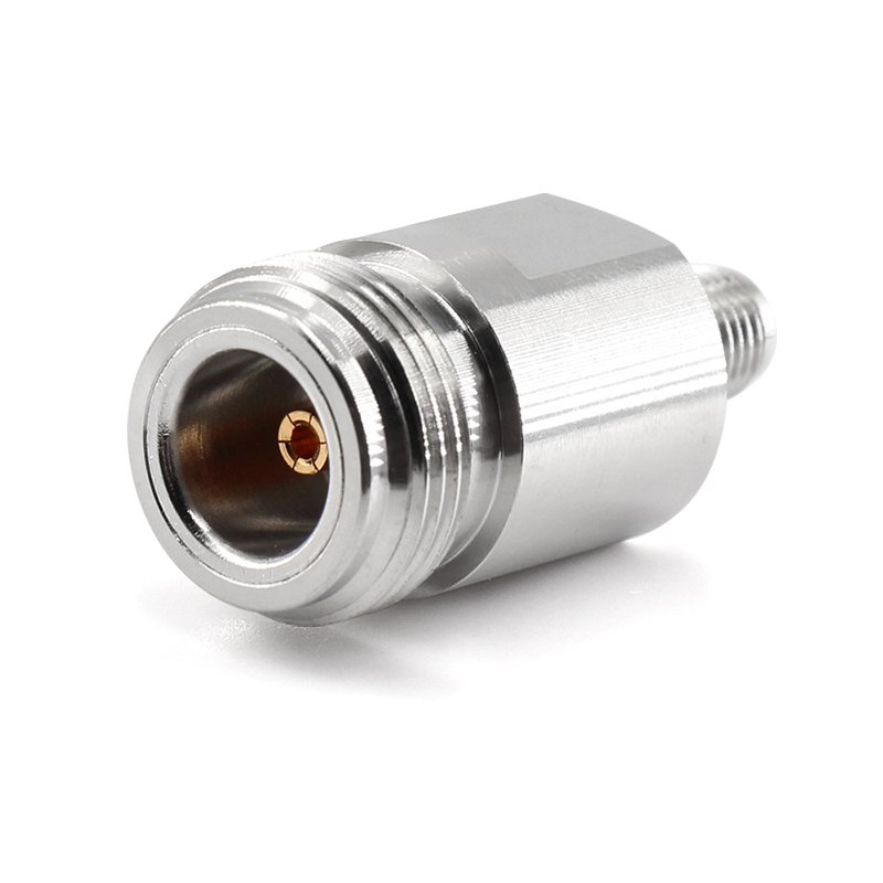 XINQY N Type Connector Coaxial Adapter 18GHz 50Ohm N Male to Male RF Coaxial Test Adapter Microwave Components