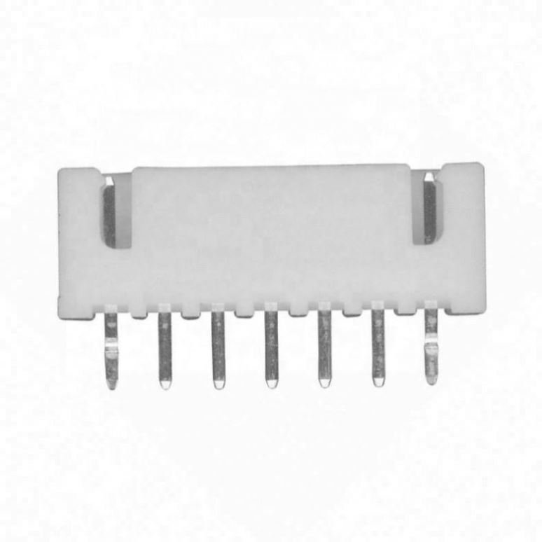 CONNECTOR HEADER VERT 7POS 2.5MM B7B-XH-A