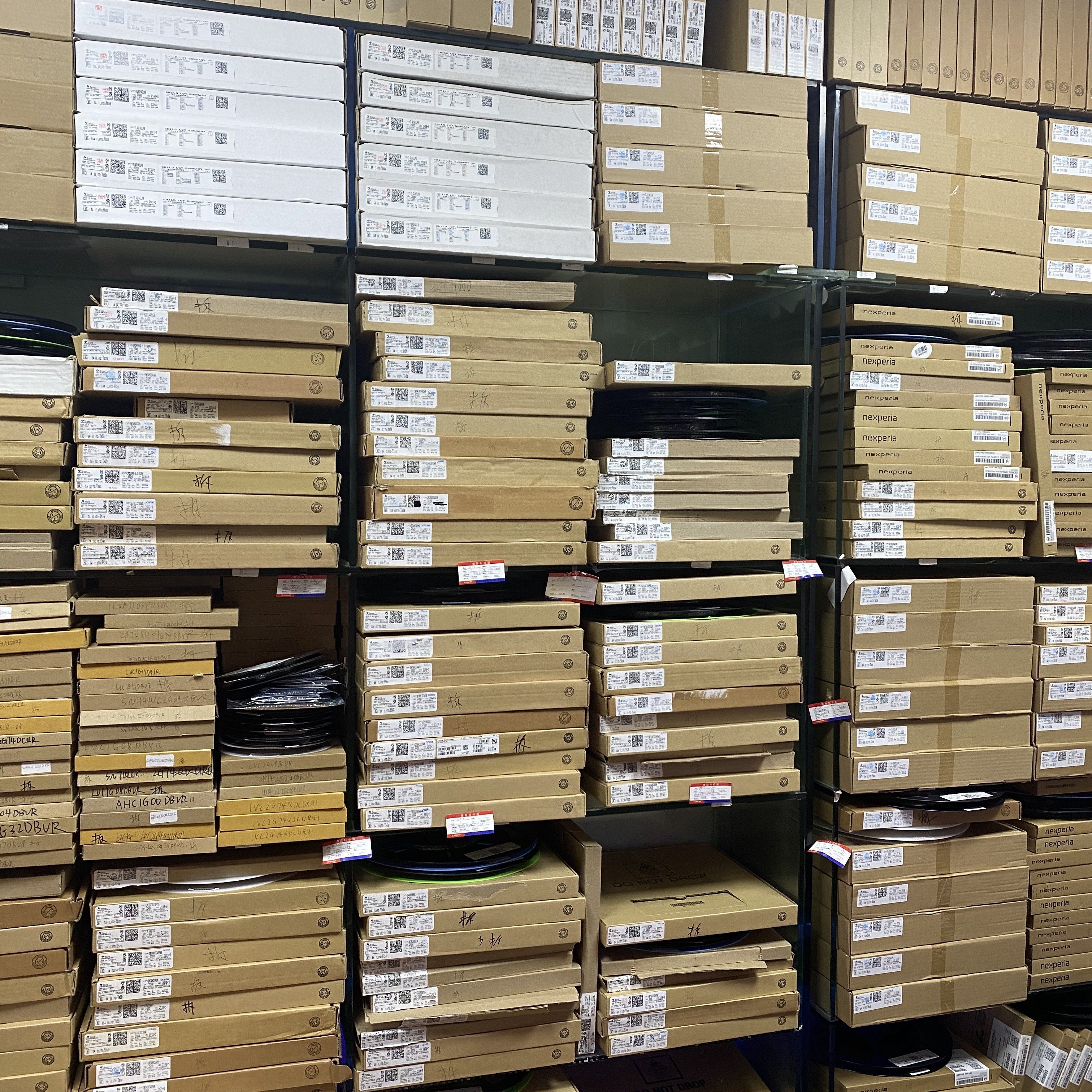 Original 15324987 Connector Electronic Components 15324987 IN STOCK