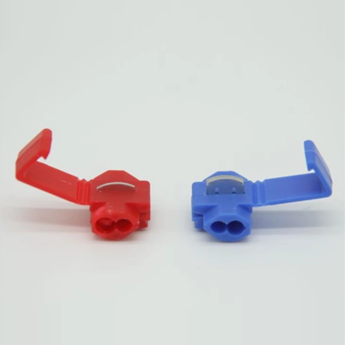 Factory Supply Quick Splice Connector Wholesale Splice Wire Tap Connector