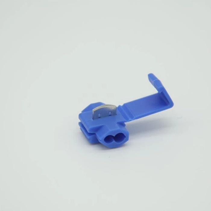 Factory Supply Quick Splice Connector Wholesale Splice Wire Tap Connector