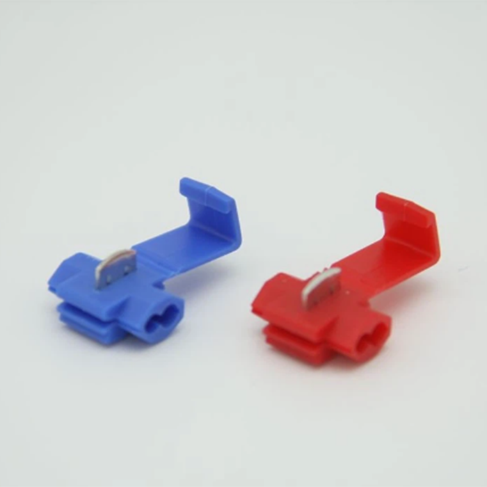 Factory Supply Quick Splice Connector Wholesale Splice Wire Tap Connector
