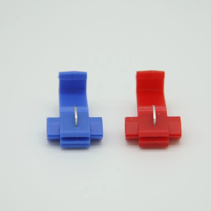 Factory Supply Quick Splice Connector Wholesale Splice Wire Tap Connector
